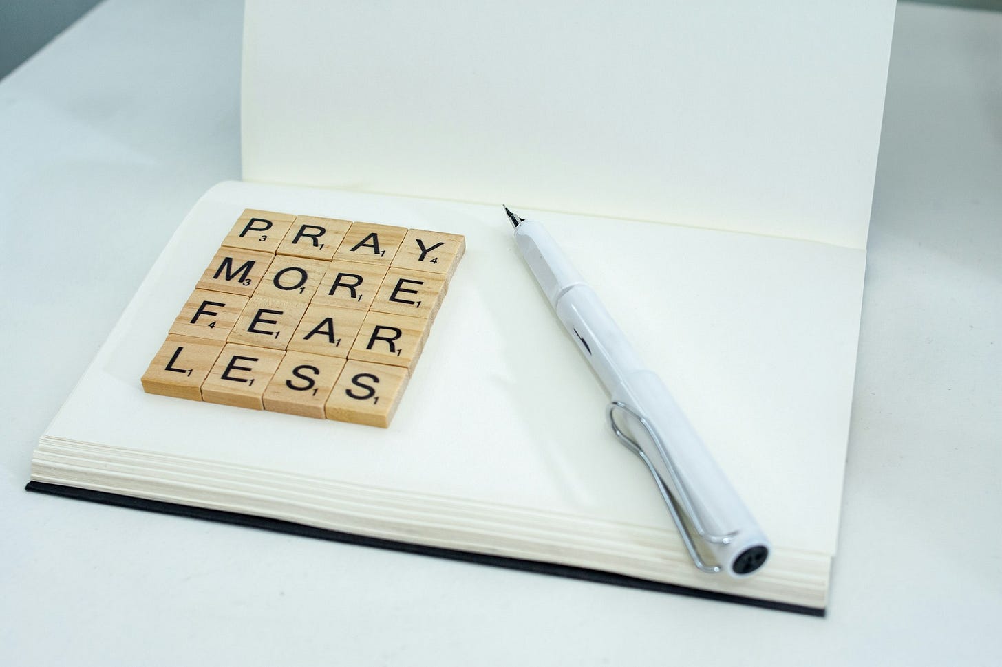 Fear Not…