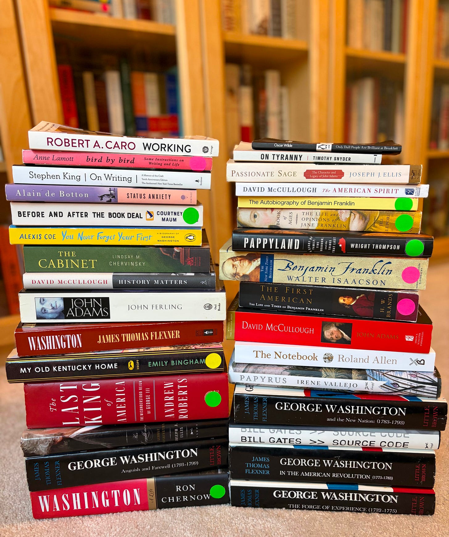 The Best Books I Read in 2025 - by David Howarth