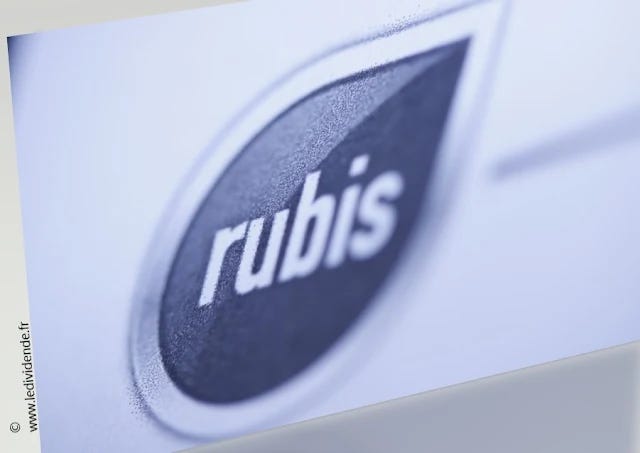 rubis dividende 2025 rubis dividende 2025
