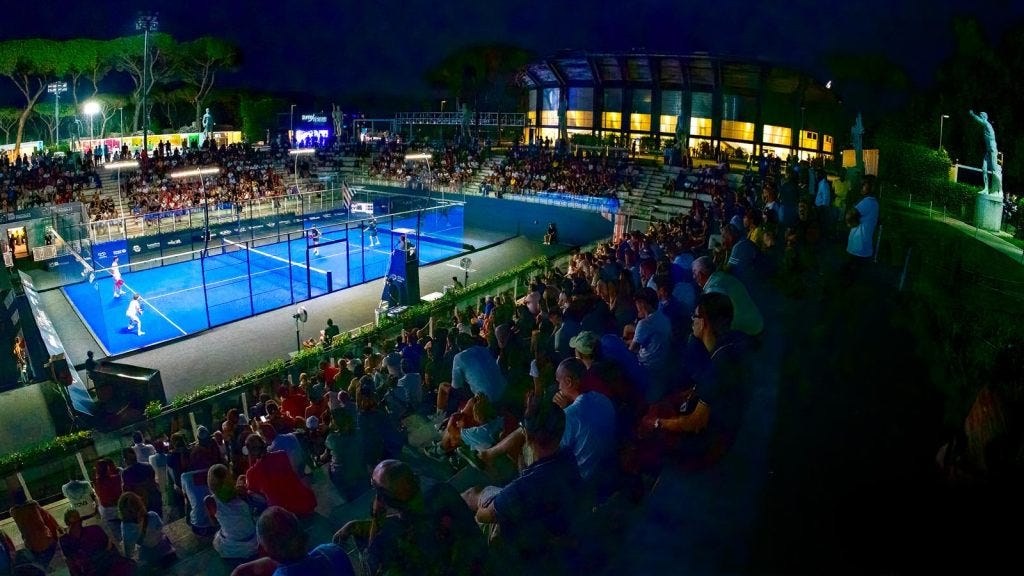 The padel” boom” shows no signs of stopping: Italy surpasses 10,000 courts  second only to Spain | Padel FIP