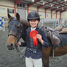 Show jumping to resume at Ecclesville