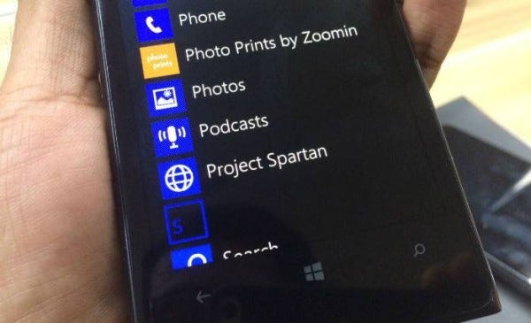 windows 10 mobile spartan browser 2015 windows 10 mobile spartan browser 2015