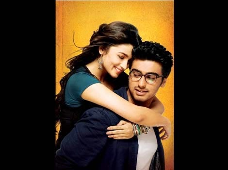 Movie Review: 2 States Movie Review: 2 States