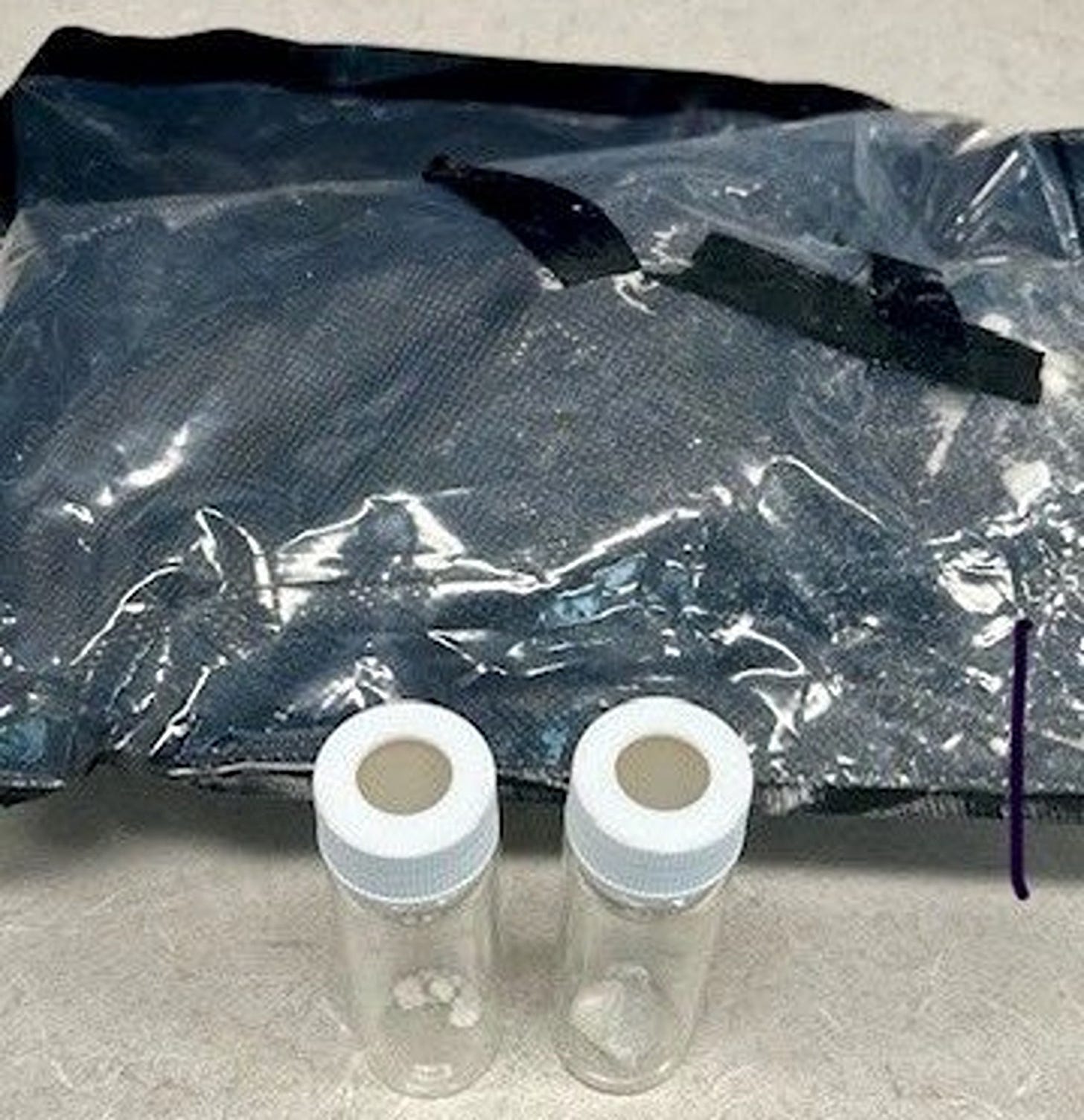 DEA Agents seized 70,000 doses of Sinaloa Cartel Fentanyl near a high school stadium in Baton Rouge, Louisiana DEA Agents seized 70,000 doses of Sinaloa Cartel Fentanyl near a high school stadium in Baton Rouge, Louisiana
