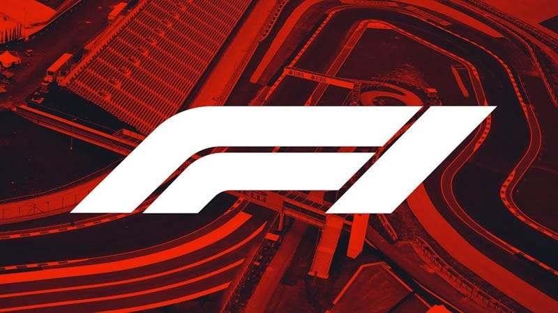 F1 Formula 1 Logo Review Critique | The Futur™