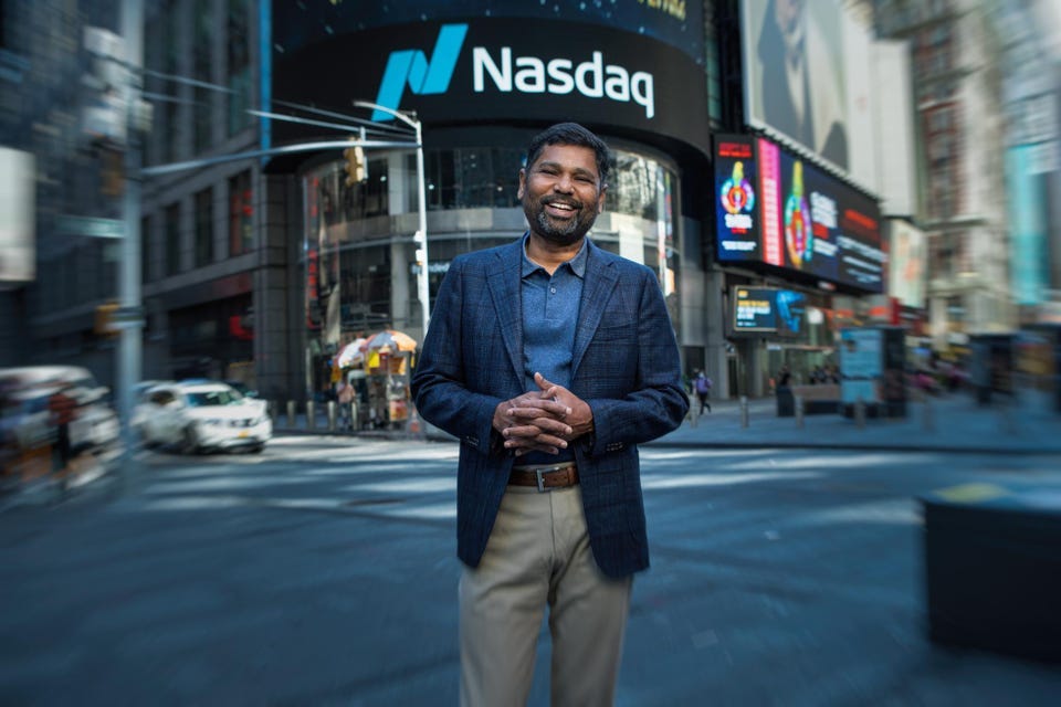 Inside Freshworks&#39; Rise From India Enterprise Tech Startup To $10 Billion  IPO
