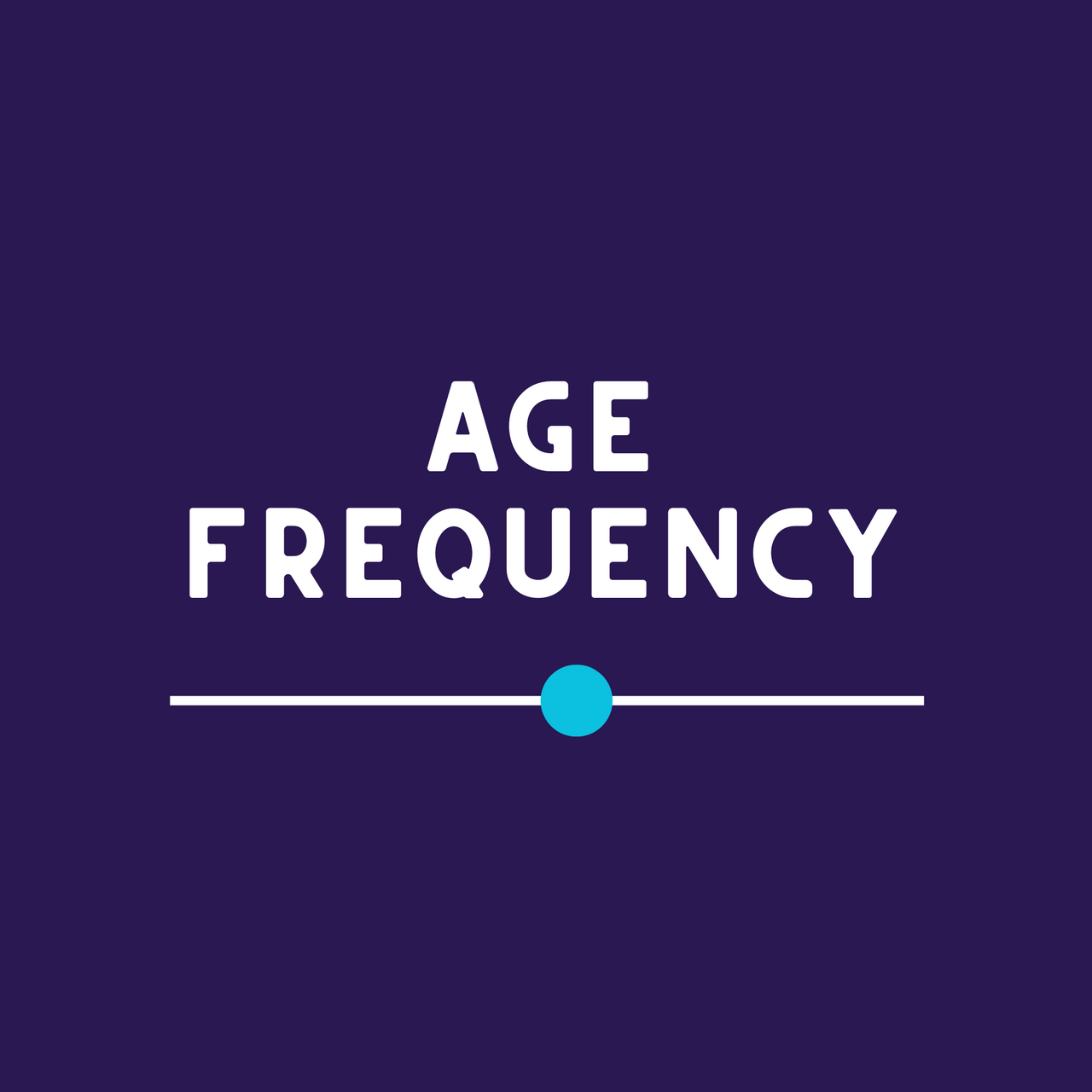 Age Frequency