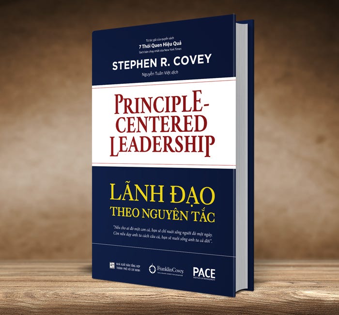 LÃNH ĐẠO THEO NGUYÊN TẮC