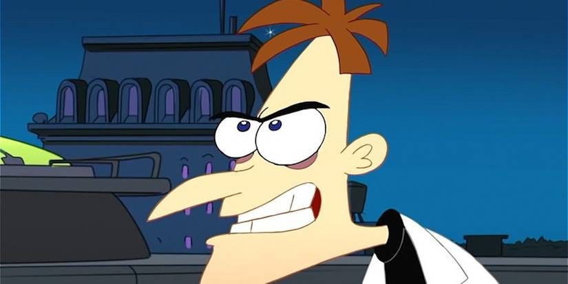 Phineas and Ferb's Dr. Doofenshmirtz Is TV's Most Human Villain