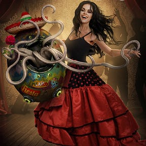 Maroli Tango ~ A Serial Novel