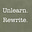 Unlearn. Rewrite.'s avatar