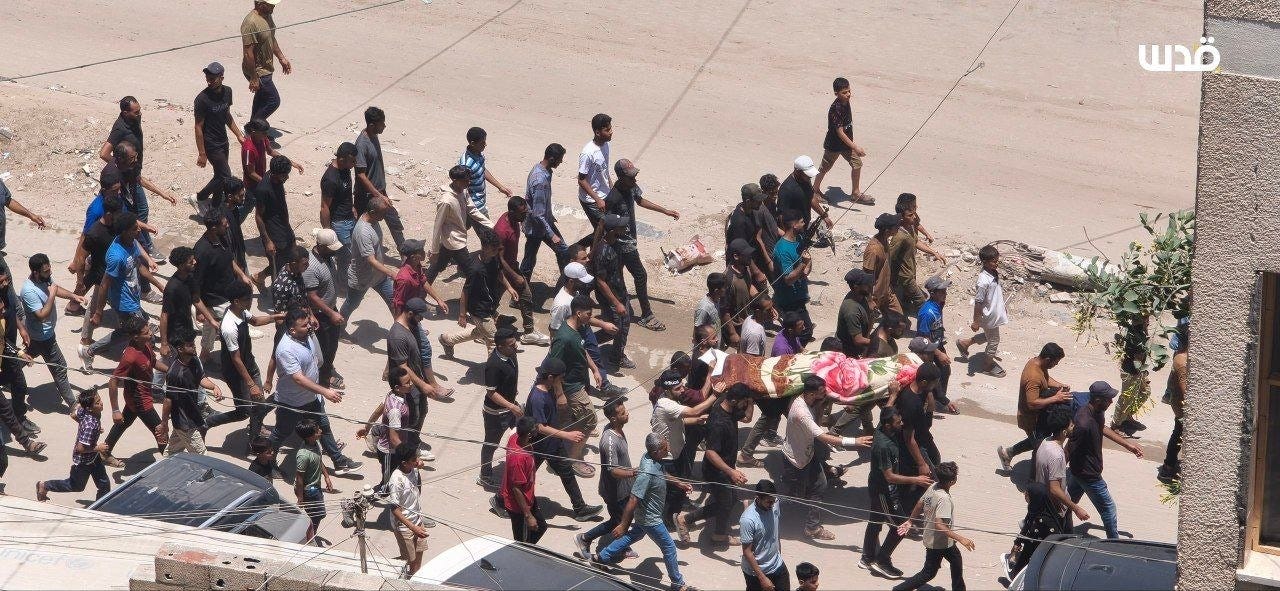Israel kills Palestinian high school student as genocidal assault on Gaza continues - Palestine Will Be Free