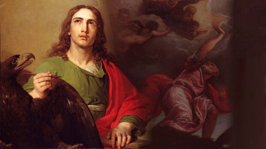 Juan, el más original de los Evangelios (III): Introducción (III):  ¿Cuándo se escribió el Evangelio de Juan? (II) Juan, el más original de los Evangelios (III): Introducción (III):  ¿Cuándo se escribió el Evangelio de Juan? (II)