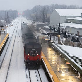 Danbury is trying to get on track