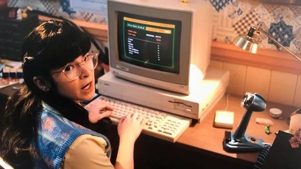 Suzie Commodore Amiga 1000 Computer Stranger Things | rmrk*st | Remarkist Magazine