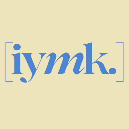 If You Must Know logo