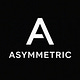 Asymmetric notes