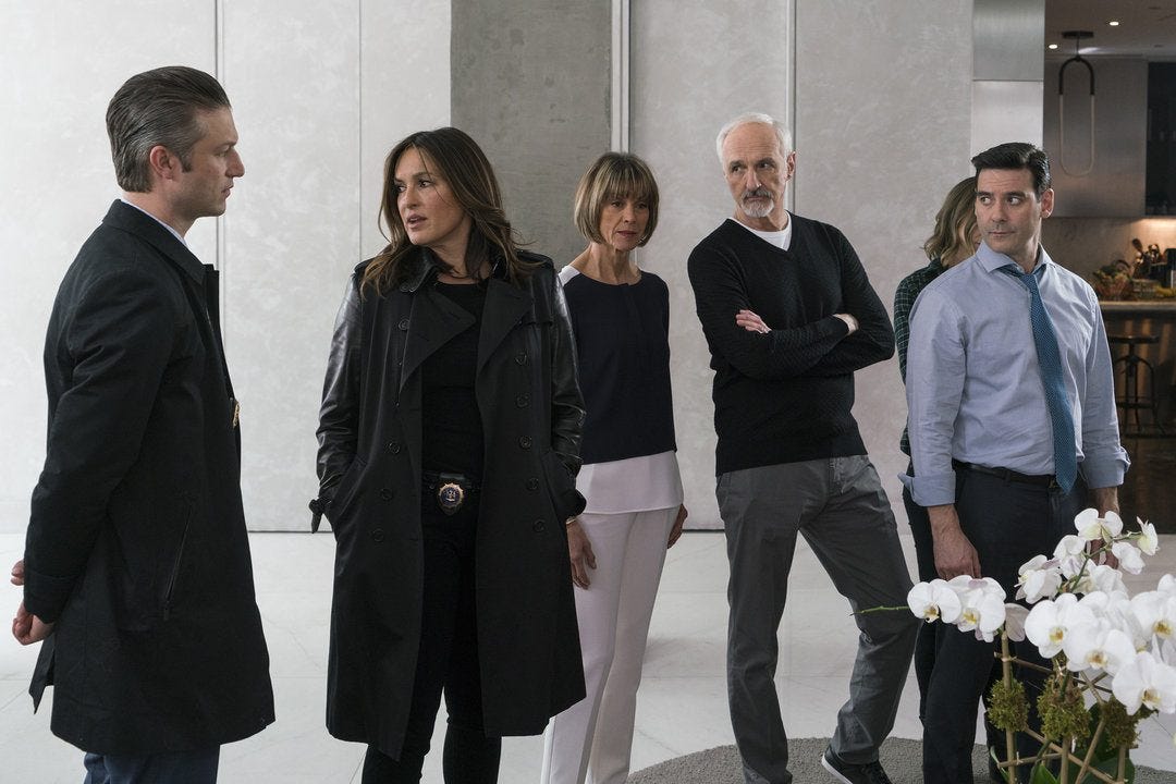 'Law & Order SVU' 1721 Assaulting Reality recap 2016 images 'Law & Order SVU' 1721 Assaulting Reality recap 2016 images
