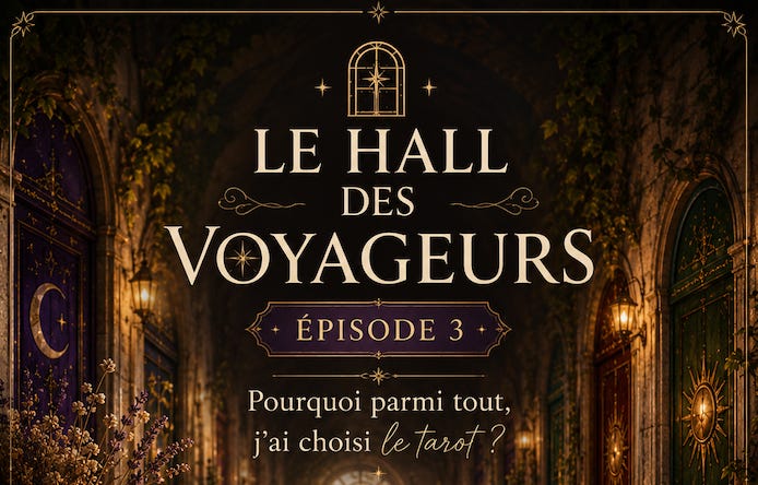 Le Hall des voyageurs - Épisode 3 