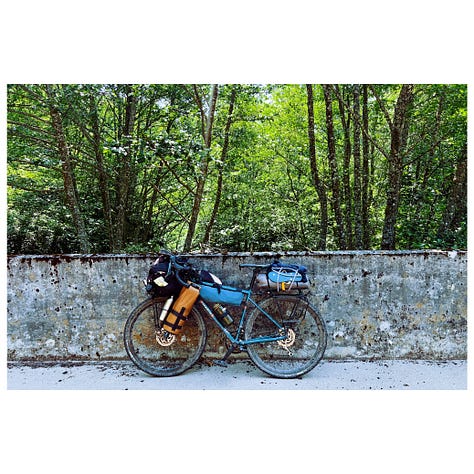 Galerie photos Cyclaudio en Creuse