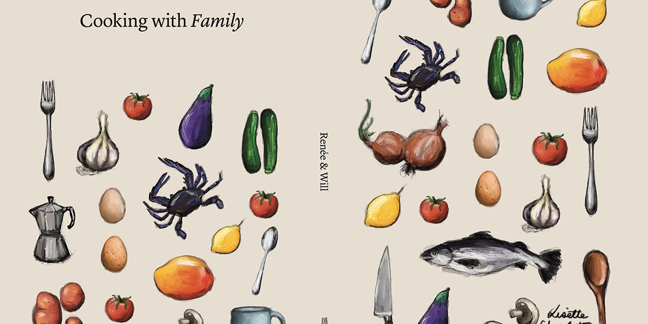 Project brief: Cooking with Family