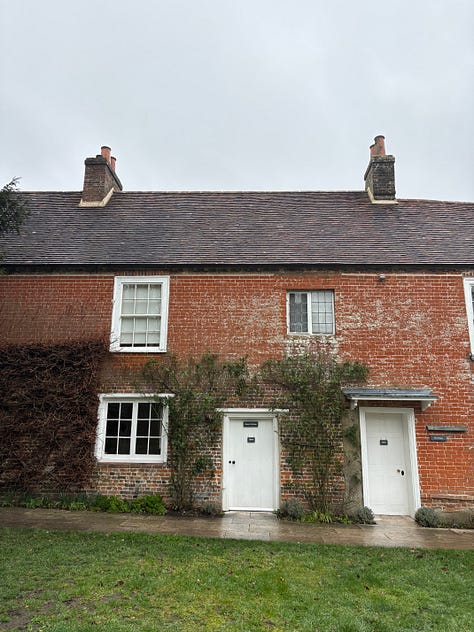 Viaje a los Cotswolds