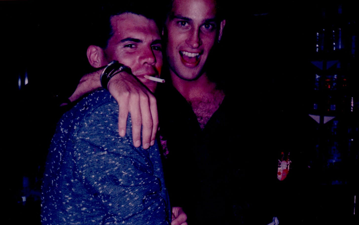 Jon & Nic Jon & Nic