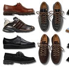 12 Pairs of Fall Shoes