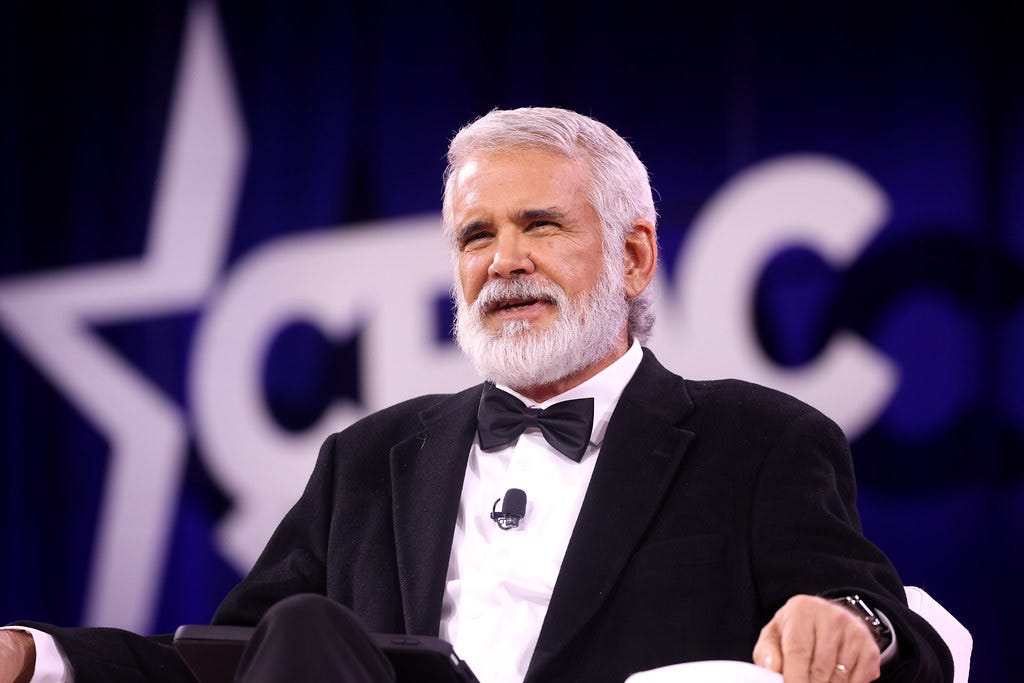 Robert Malone | Robert Malone speaking at the 2025 Conservat… | Flickr Robert Malone | Robert Malone speaking at the 2025 Conservat… | Flickr