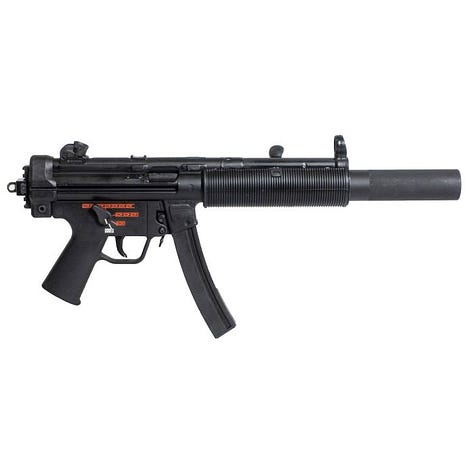 Century Arms AP5 Review