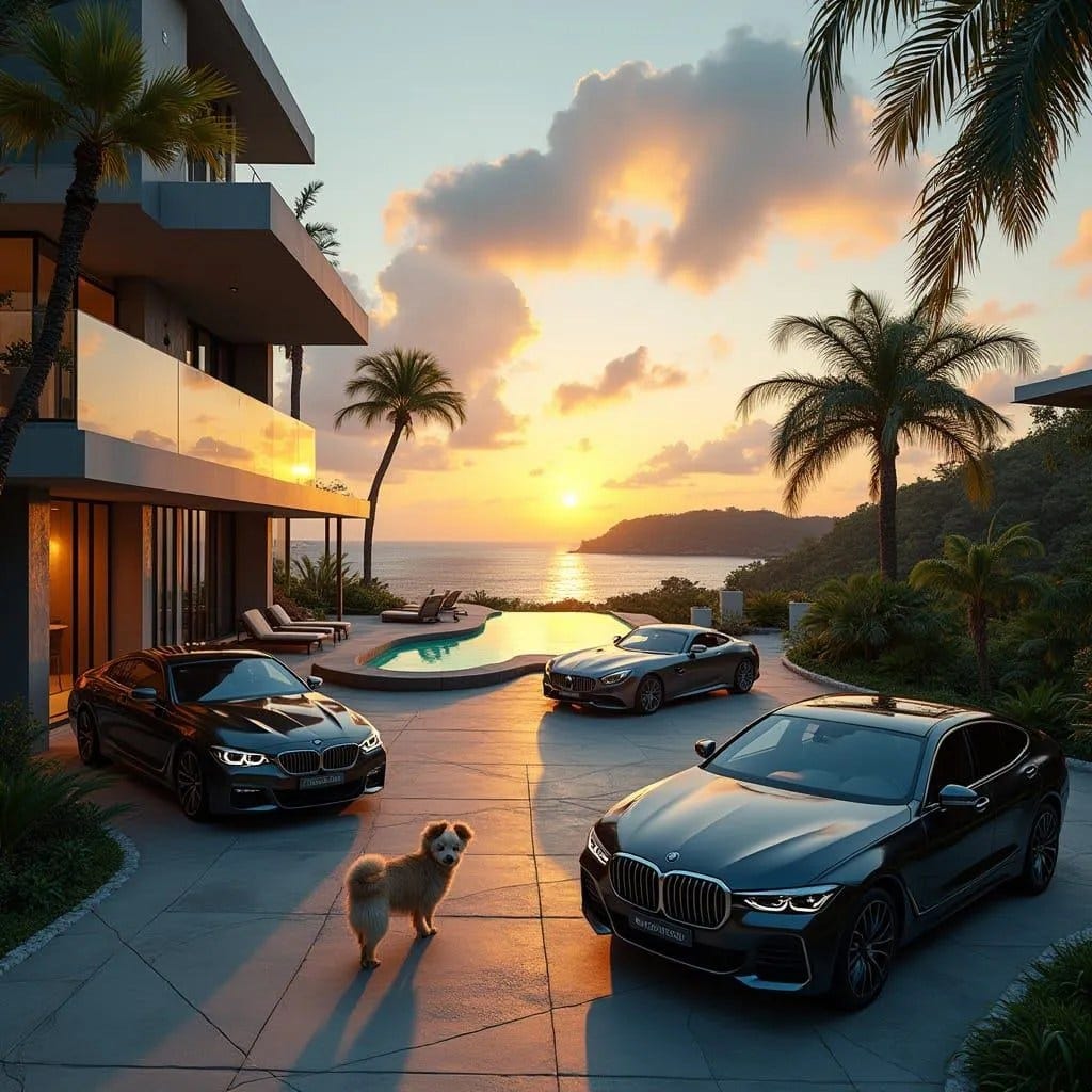 Horizon Terrace Villa