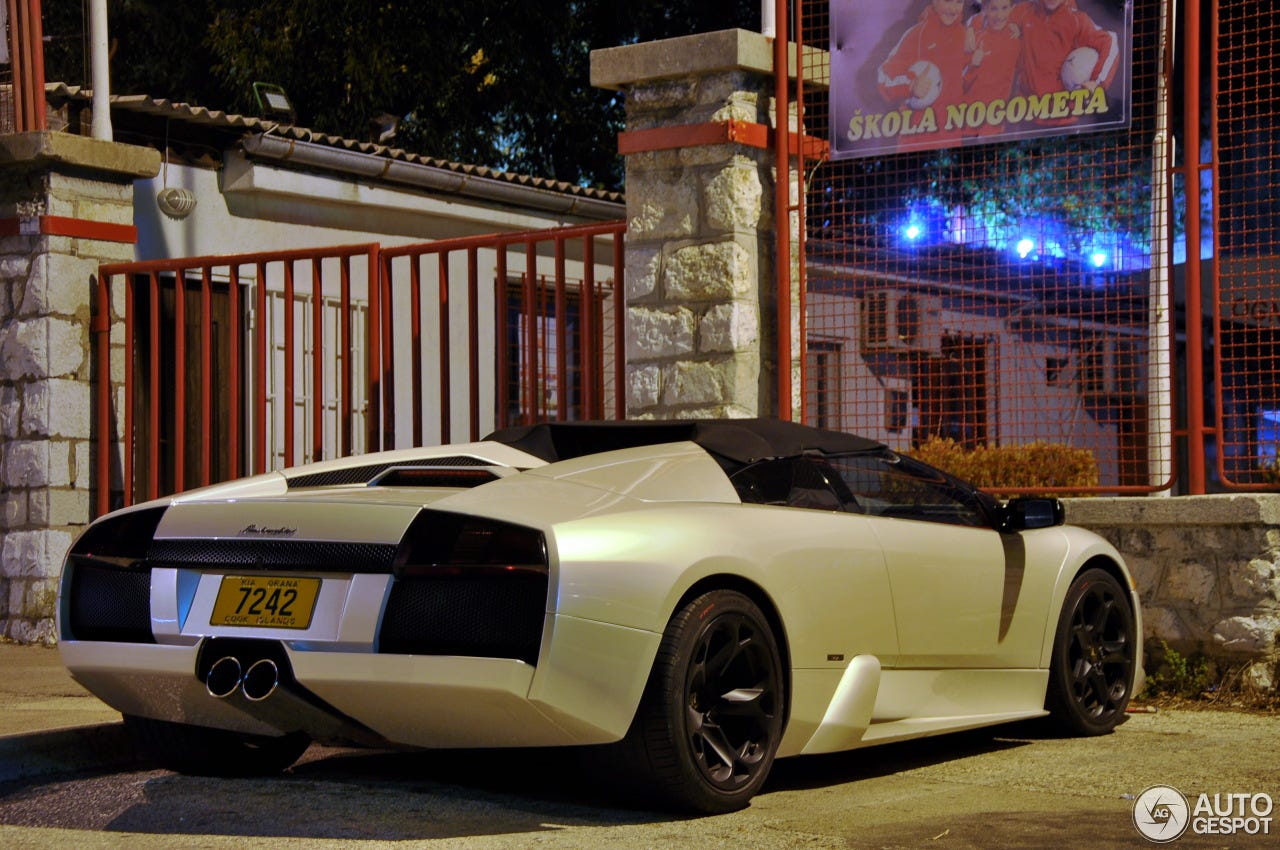 Lamborghini Murcielago Roadster Lamborghini Murcielago Roadster