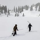Scientists use cosmic rays to study the snowpack 