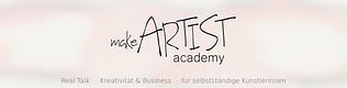make ARTISTAcademy