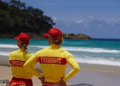 Lifeguards demand fair pay, Queensland beaches face disruptions