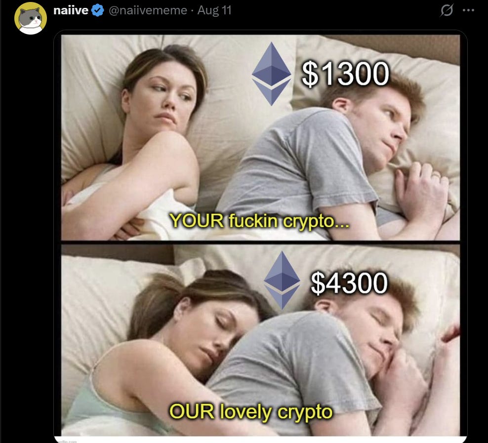 🔎When to take profits? - The DeFi Investor