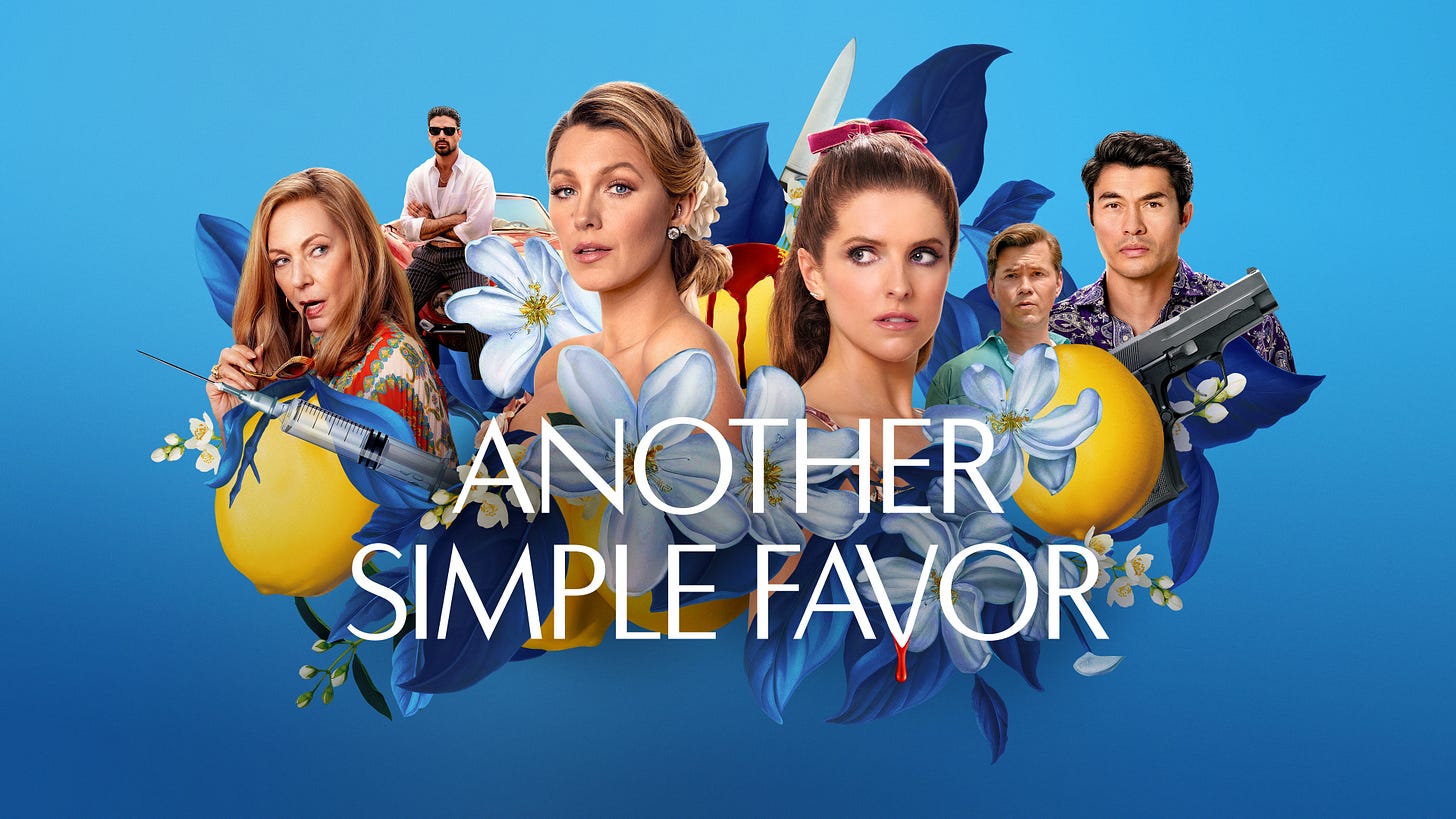 Watch Another Simple Favor | Prime Video