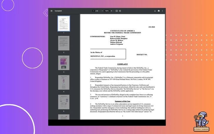 🚔 FTC Drops the Hammer: AI Claims Under Scrutiny