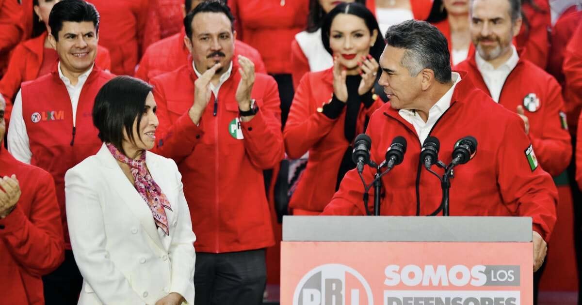 PRI abre candidaturas a la sociedad civil rumbo a 2027 y presenta a sus “ Defensores de México”
