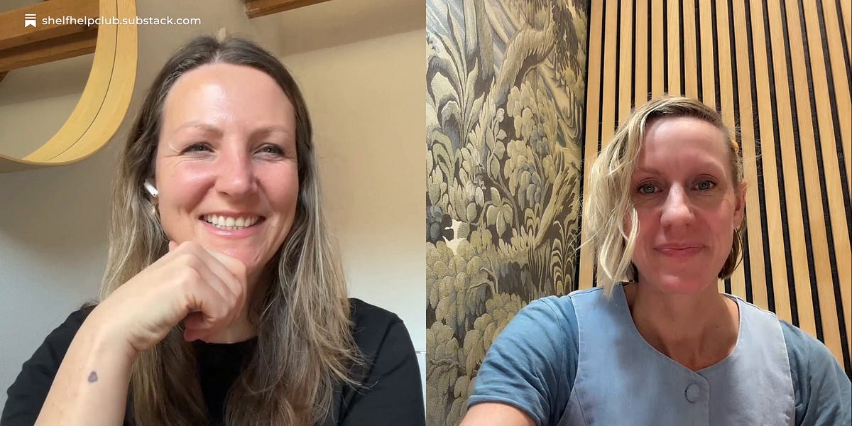 🎥 [Replay] Hannah Ray on the conflict of modern motherhood