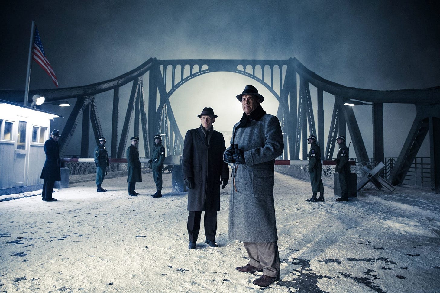 Bridge of Spies – Movie Review | Alamo Scouts Historical Foundation, Inc.