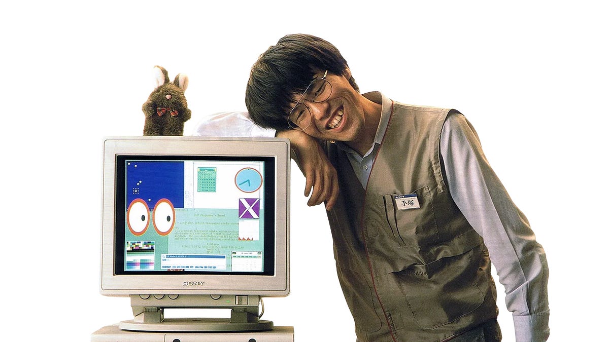 How Sony's Forgotten Computers Helped Shape the PlayStation