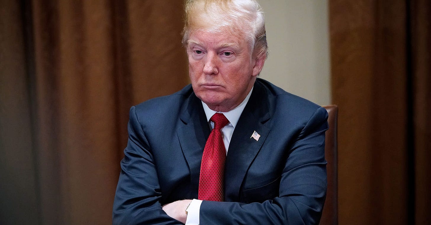 Trump hangs up on NPR's Steve Inskeep, who pressed him on false election  claims