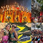 PARTY REPORT - Carnaval Rio 2026