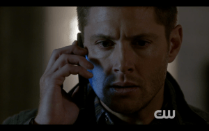 11.11 dean realizes sam in hell