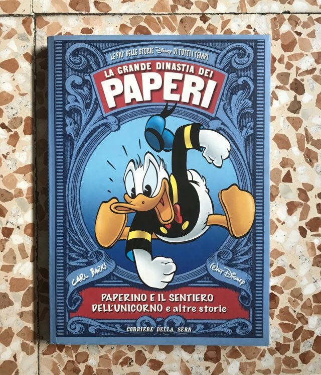 Corsera - La Grande Dinastia dei Paperi (Carl Barks Library)