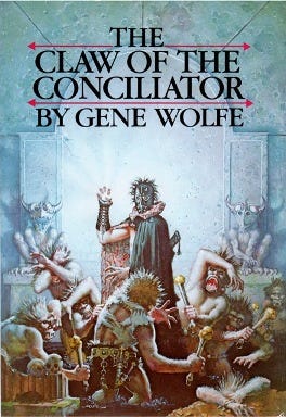 The Claw of the Conciliator - Wikipedia