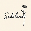 Logo for Sidelines