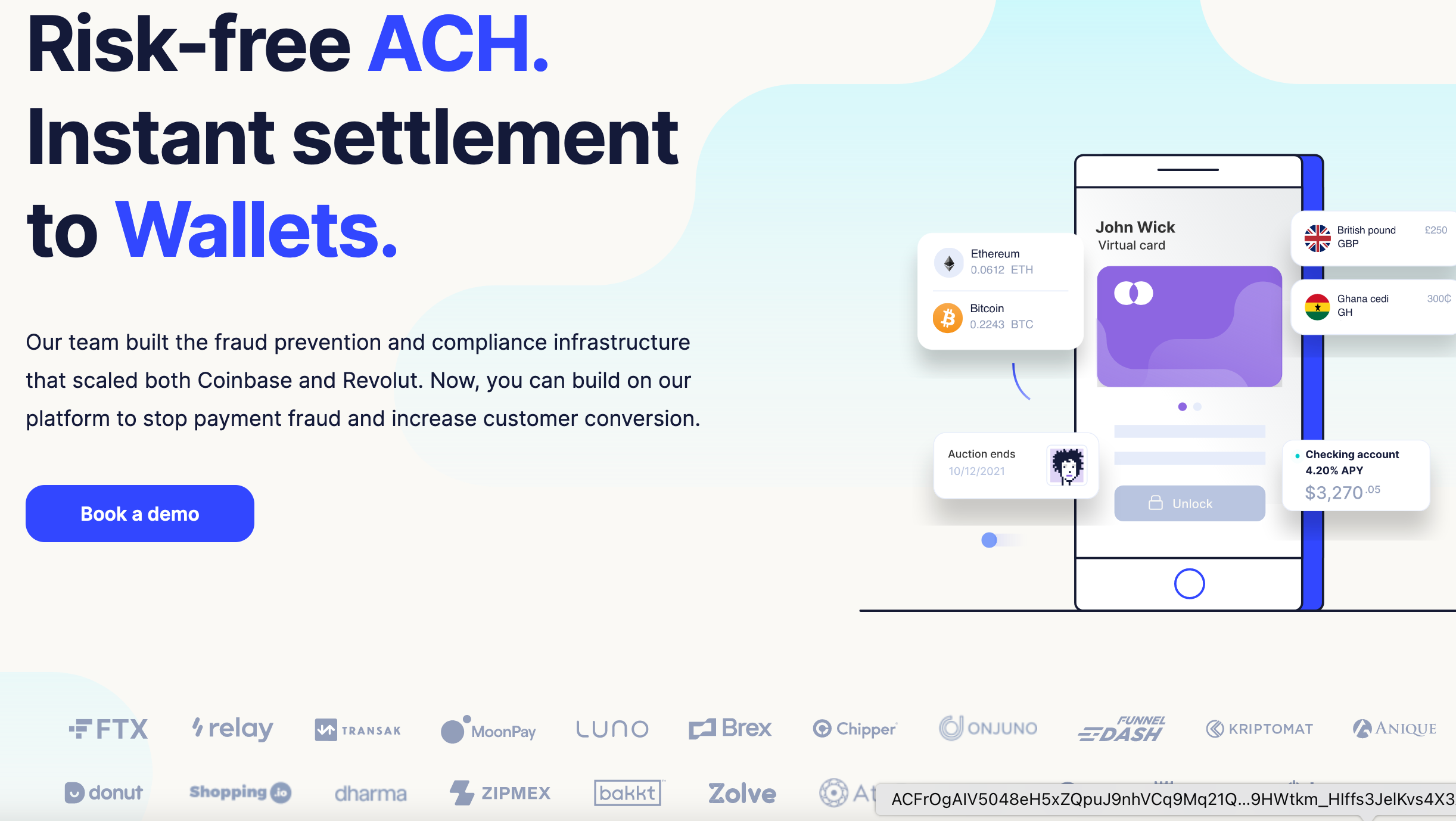 Podcast conversation: Eliminating payments fraud from Fintech and Web3  using AI, with Sardine CEO Soups Ranjan