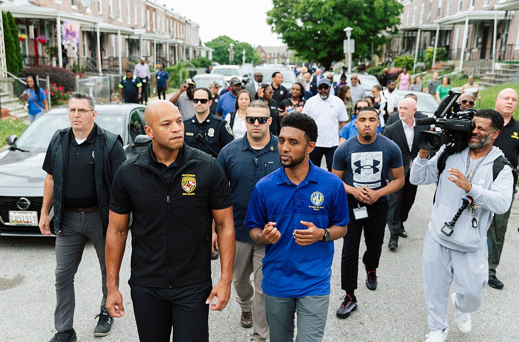 The secret to Baltimore's extraordinary year